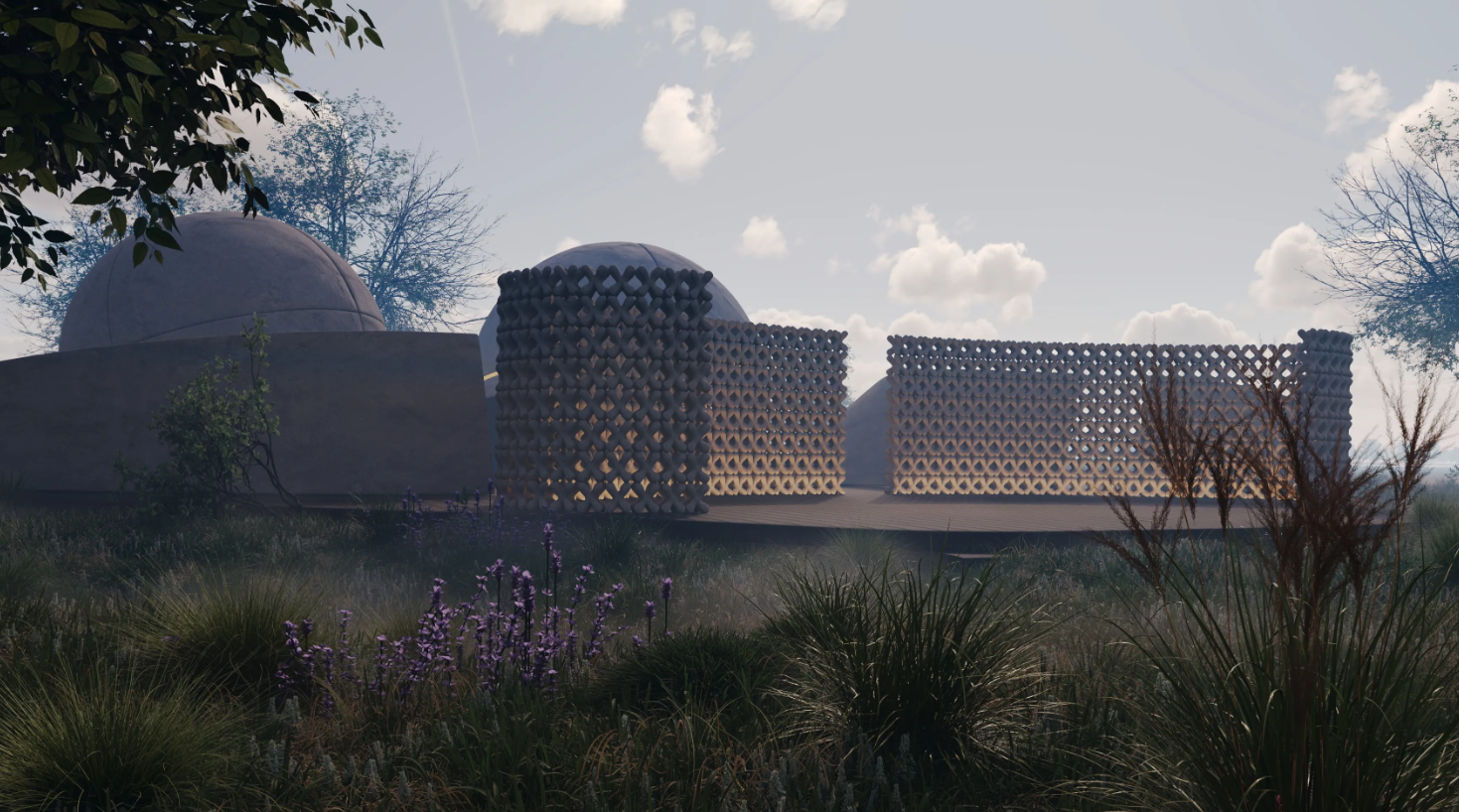 Для молитов і медитацій. Дивіться, який сакральний комплекс хочуть звести під Полтавою